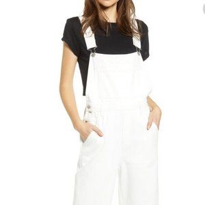 citizens of humanity overalls